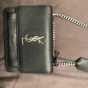 YSL sunset bag